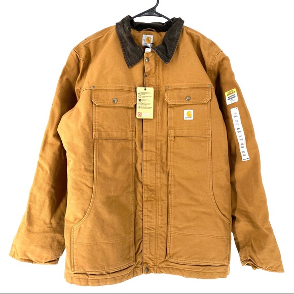 Carhartt Jackets & Coats | Carhartt Mens Full Swing Traditional Coat 2xl | Poshmark